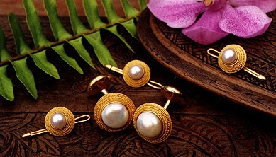 gold jewelry by carolyn tyler