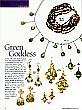 Gold Jewelry: The Stones of Fire Collection by Carolyn Tyler is handmade from high-karat gold, sterling silver, and precious and semi-precious gemstones in talismanic designs.
